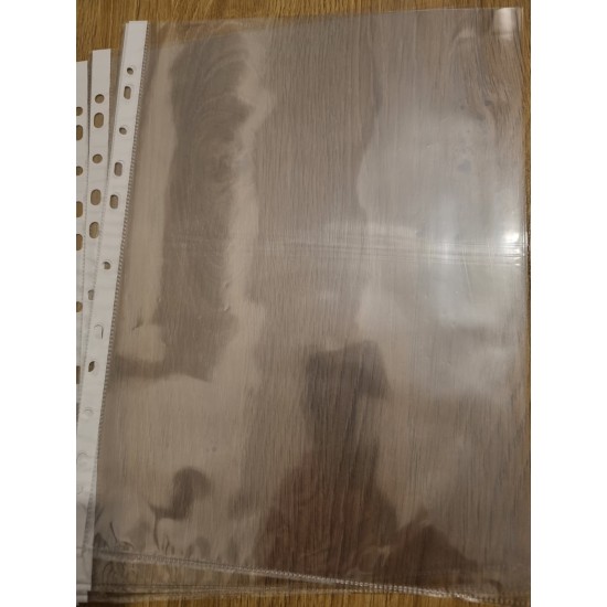 Folii de protectie A4 Sigma