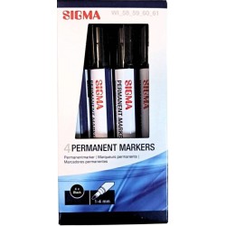 Marker permanent