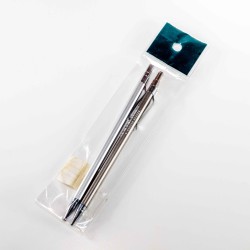 Creion mecanic metal 2/set 