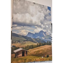 Poster personalizat inramat - 200gr antireflex