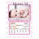 Calendar personalizat A3 Calendar personalizat A3