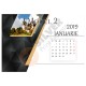 Calendar personalizat A3 Calendar personalizat A3