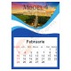 Calendar personalizat A3 Calendar personalizat A3