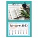 Calendar personalizat A3 Calendar personalizat A3